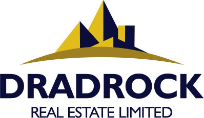 Dradrock Real Estate Logo